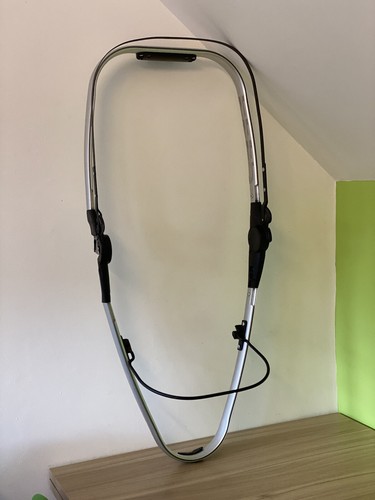 Quinny zapp xtra - black, seat