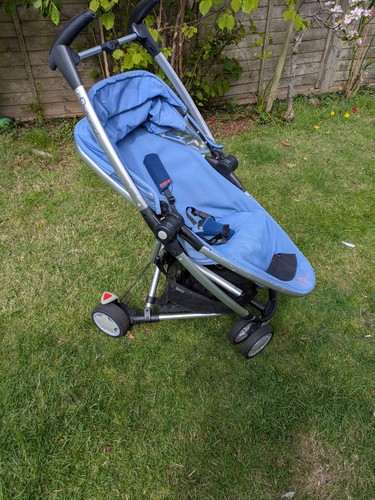 Quinny zapp xtra - zapp,